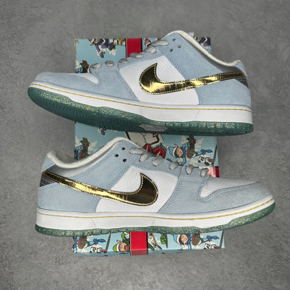 Nike SB Dunk Low Sean Cliver (Special Box)