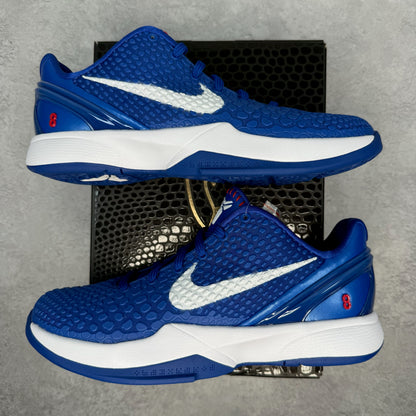 Nike Kobe 6 Dodgers (GS)