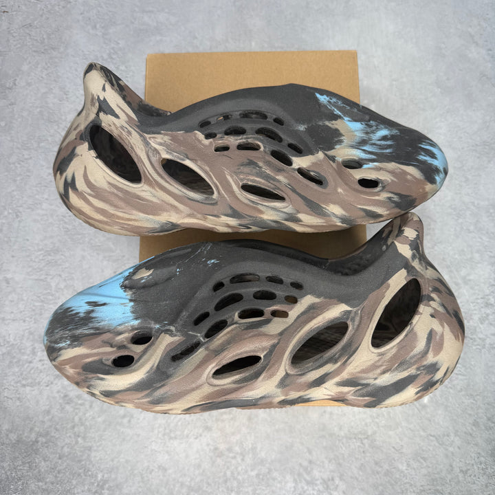 adidas Yeezy Foam RNR MX Cinder pre-owned size 12