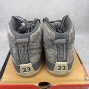 Jordan 12 Retro Dark Grey pre-owned size 10