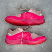Nike KD 16 Aunt Pearl *pre - owned* SIZE 12 - Kicks Collective PA - Nike - FN4929-600/FQ9216-600 - Men's Shoes - 12M/13.5W - Pre - Owned - No Box