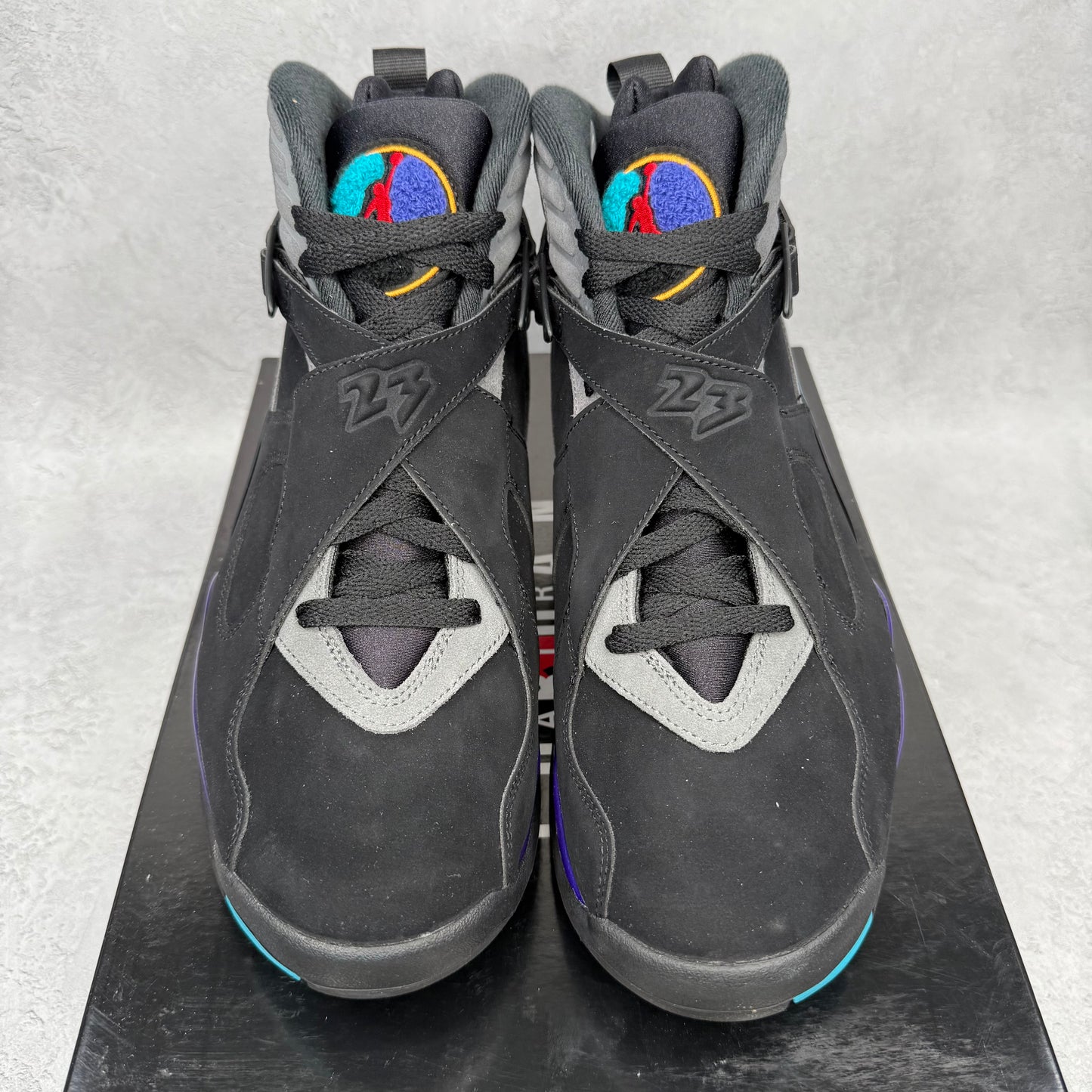 Jordan 8 Retro Aqua (2025)