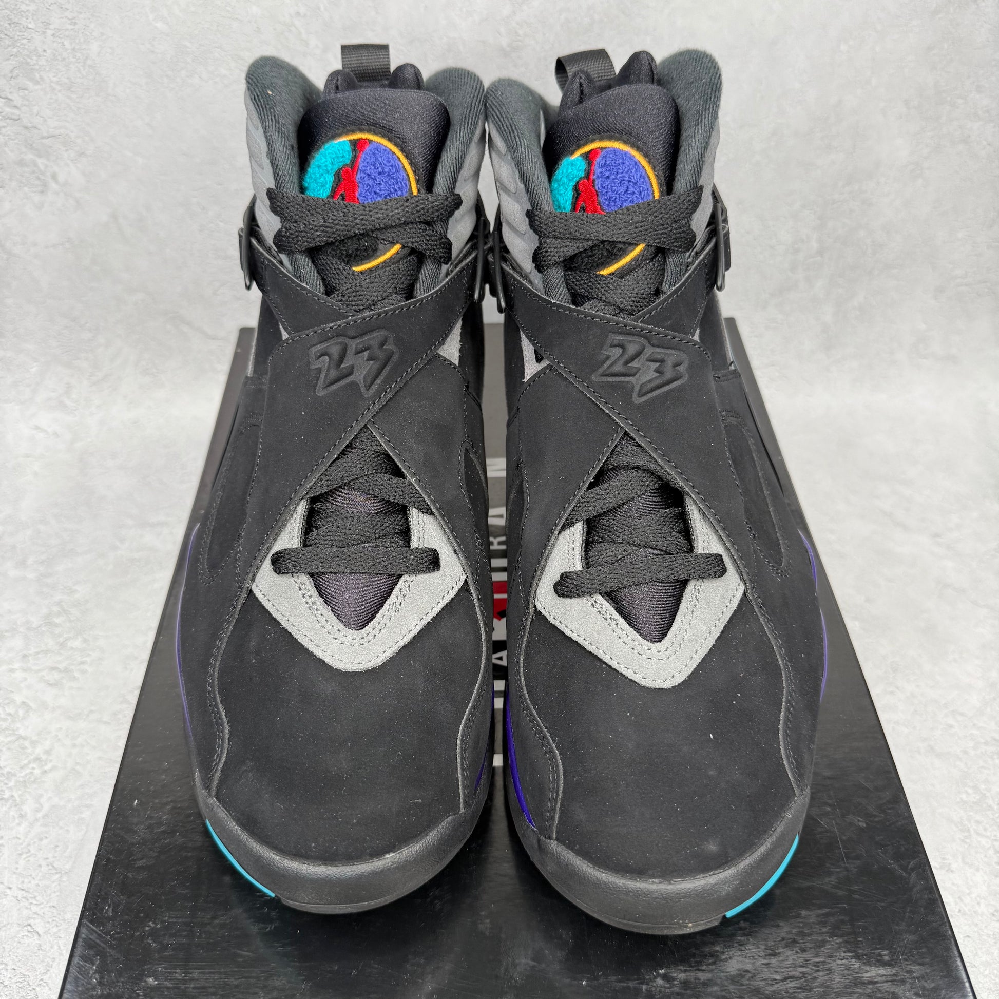 Jordan 8 Retro Aqua (2025)