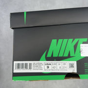 Jordan 1 Retro High OG Lucky Green 9 (Pre-Owned) - aux