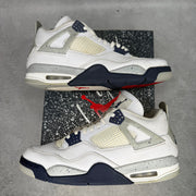 Jordan 4 Retro Midnight Navy *pre-owned* SIZE 13