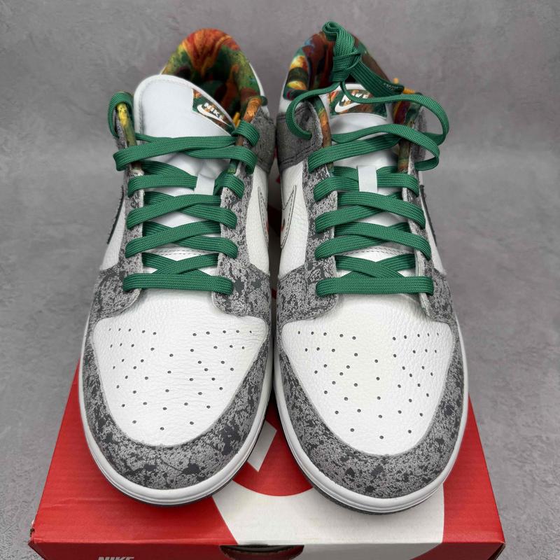 Nike Dunk Low Retro Premium Philly - Kicks Collective PA - Nike - HF4840 - 068 - Men's Shoes - 9.5M/11W - Brand New
