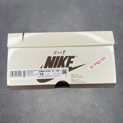 Jordan 1 Retro Low OG SP Travis Scott Canary (Women's) *pre-owned* SIZE 8.5M