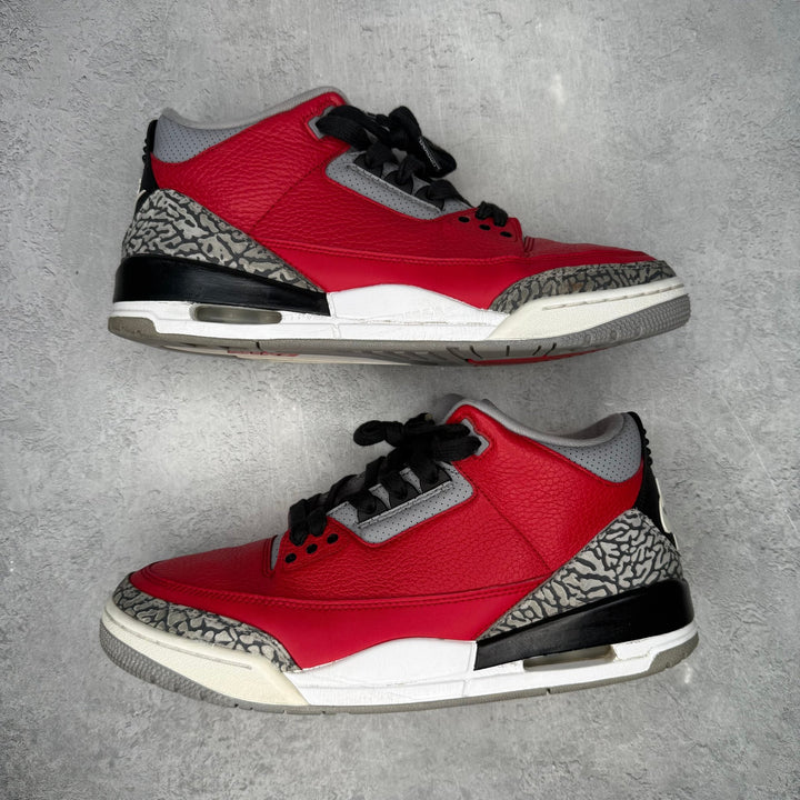 Jordan 3 Retro SE Unite *pre-owned* SIZE 11 - Kicks Collective PA - Jordan - CK5692-600 - Men's Shoes - 11M/12.5W - Pre-Owned - No Box