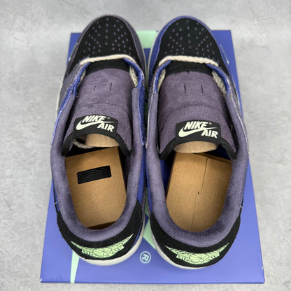 Jordan 1 Retro Low OG Zion Williamson Voodoo Alternate