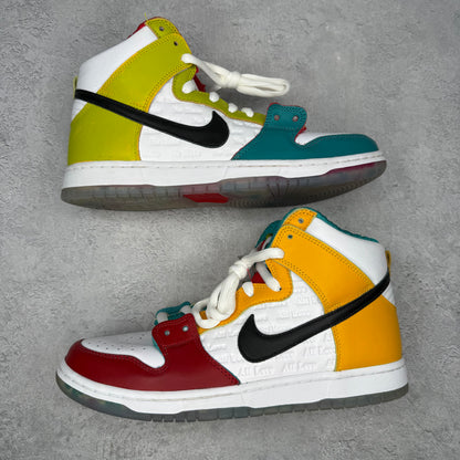 Nike SB Dunk High Pro froSkate All Love