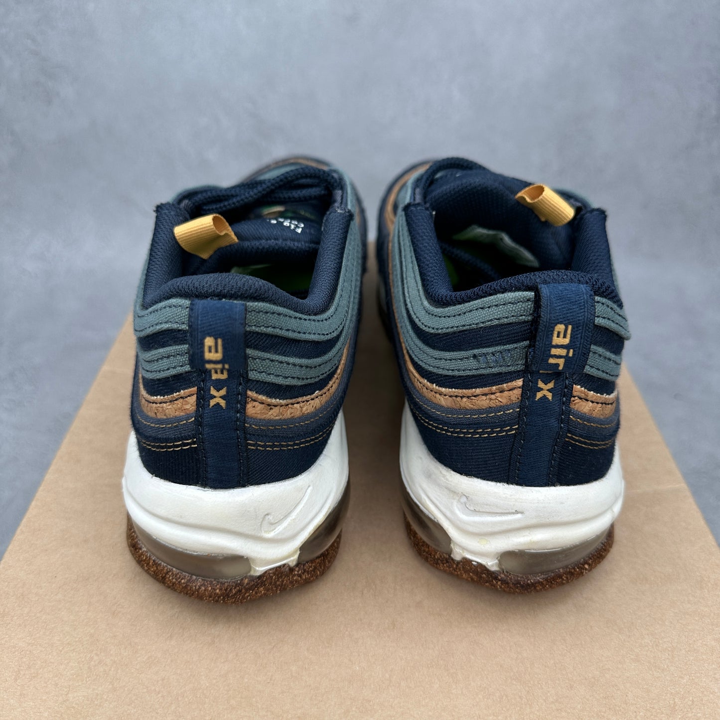 Nike Air Max 97 Cork *pre-owned* SIZE 8.5