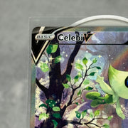 Celebi V (Alternate Full Art) - SWSH08: Fusion Strike (SWSH08)