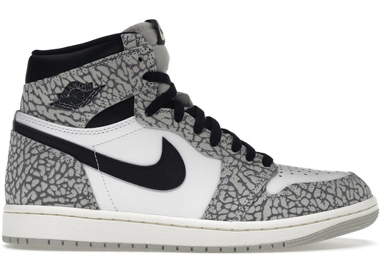Jordan 1 Retro High OG White Cement - Kicks Collective PA - Jordan - DZ5485-052 - Men's Shoes - 4.5M/6W - Brand New