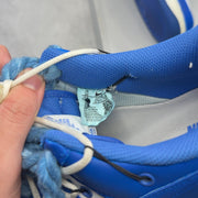 Nike Air Force 1 Low '07 Medium Blue Custom 10 (Pre-Owned) - aux