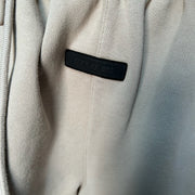 Fear of God Essentials Fleece Shorts Taupe Grey *pre-owned* SIZE M - Kicks Collective PA - Fear of God - FEAR OF GOD - Apparel - M - Pre-Owned - No Box