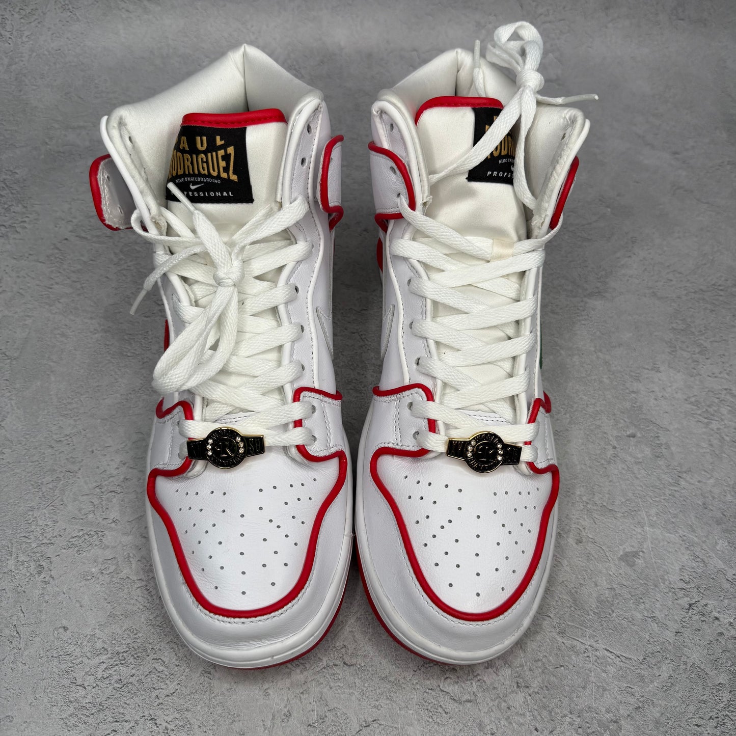 Nike SB Dunk High Paul Rodriguez Mexico