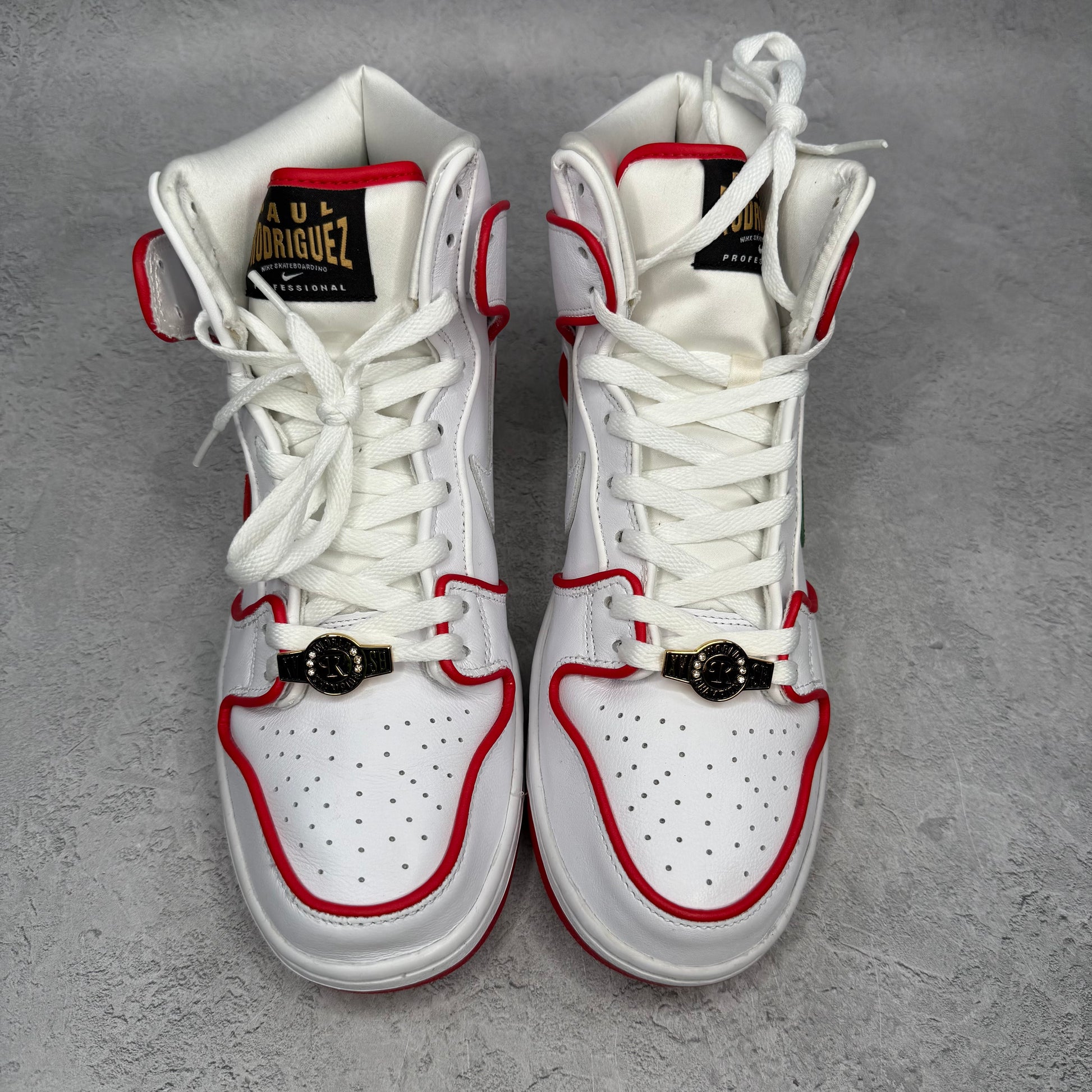 Nike SB Dunk High Paul Rodriguez Mexico