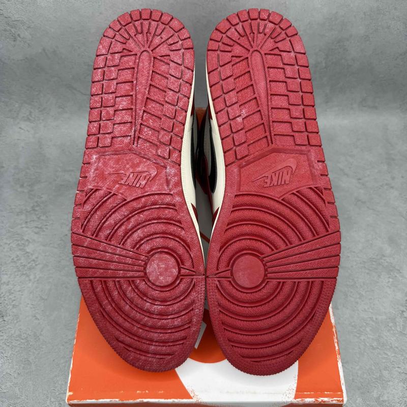 Jordan 1 Retro High OG Chicago Lost and Found - Kicks Collective PA - Jordan - DZ5485 - 612 - Men's Shoes - 12.5M/14W - Brand New