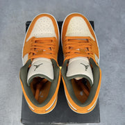 Jordan 1 Low SE Light Curry - Image 5