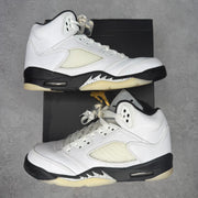 Jordan 5 Retro Reverse Metallic (GS) *pre-owned* SIZE 5.5Y