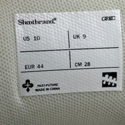 Shootbrand GRKC Denim Trainer - Kicks Collective PA - GRKC - GRKCDENIM - Men's Shoes - EU44 - Brand New