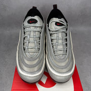 Nike Air VaporMax 97 Silver Bullet *tried on* SIZE 11