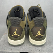 Jordan 4 Retro SE Craft Medium Olive 12 (Pre-Owned) - Image 4