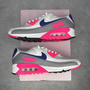 Nike Air Max 3 White Pink Blast (Women's) *pre-owned* SIZE 10.5W