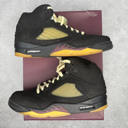 Jordan 5 Retro A Ma Maniére Dusk *pre - owned* SIZE 8.5 - Kicks Collective PA - Jordan - FD1330 - 001 - Men's Shoes - 8.5M/10W - Pre - Owned
