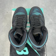 Nike SB Dunk High Black Sheep Hornet - Image 5