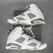 Jordan 6 Retro Cool Grey *pre-owned* SIZE 12