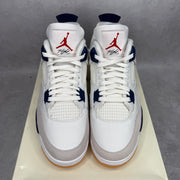 Jordan 4 Retro SB Navy *pre-owned* SIZE 12