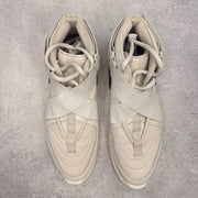 Nike Air Fear of God Raid Light Bone *pre - owned* SIZE 10 - Kicks Collective PA - Nike - AT8087-001 - Men's Shoes - 10M/11.5W - Pre - Owned - No Box