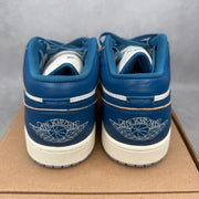 Jordan 1 Low Industrial Blue