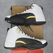 Jordan 12 Retro Royalty Taxi pre-owned size 11.5