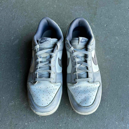 Nike Dunk Low SE Light Carbon *pre-owned* SIZE 10