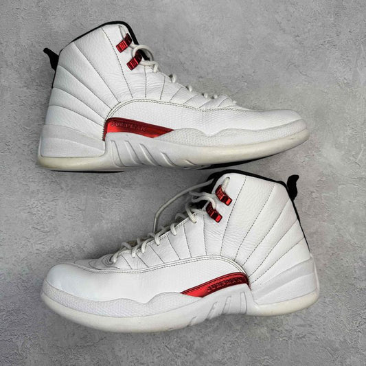 Jordan 12 Retro Twist *pre - owned* SIZE 11 - Kicks Collective PA - Jordan - CT8013 - 106 - Men's Shoes - 11M/12.5W - Pre - Owned - No Box