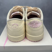 Jordan 1 Retro Low OG SP Travis Scott Shy Pink pre-owned size 9