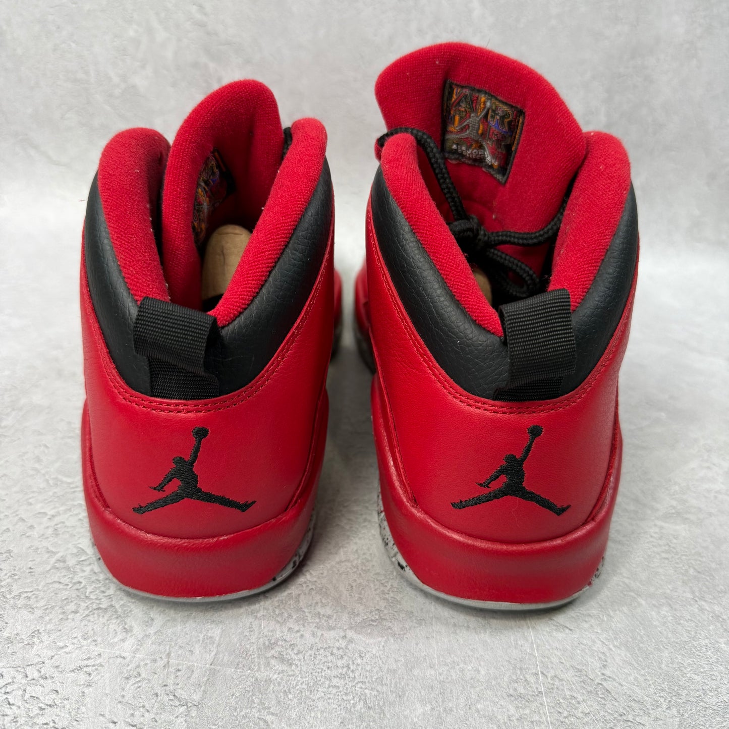 Jordan 10 Retro Bulls Over Broadway VNDS *pre-owned* SIZE 10