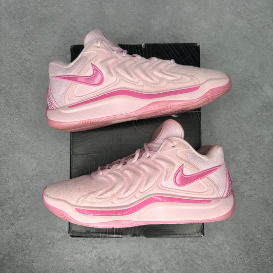Nike KD 17 NRG Aunt Pearl *pre-owned* SIZE 8.5