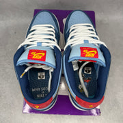 Nike SB Dunk Low Pro Why So Sad? *pre-owned* SIZE 9