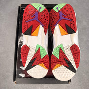Jordan 7 Retro Hare CDP (2008) *pre - owned* SIZE 10.5 - Kicks Collective PA - Jordan - 304775-102 - Men's Shoes - 10.5M/12W - Pre - Owned