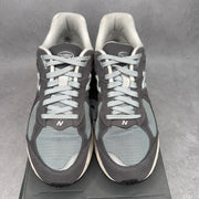 New Balance 2002R Magnent Lead *pre - owned* SIZE 11.5 - Kicks Collective PA - New Balance - M2002RFB - Men's Shoes - 11.5M/13W - Pre - Owned - Replacement Box