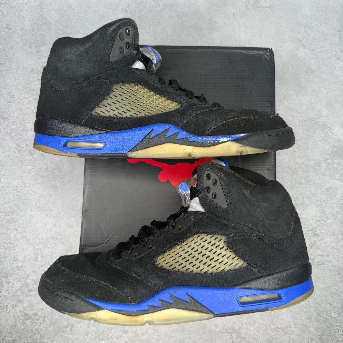 Jordan 5 Retro Racer Blue *pre-owned* SIZE 13