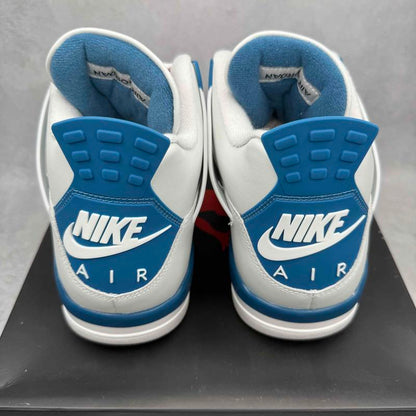 Jordan 4 Retro Military Blue (2024)