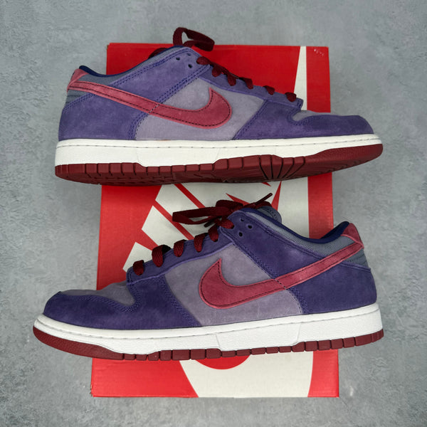Nike Dunk Low Plum (2020/2024) *pre-owned* SIZE 9.5