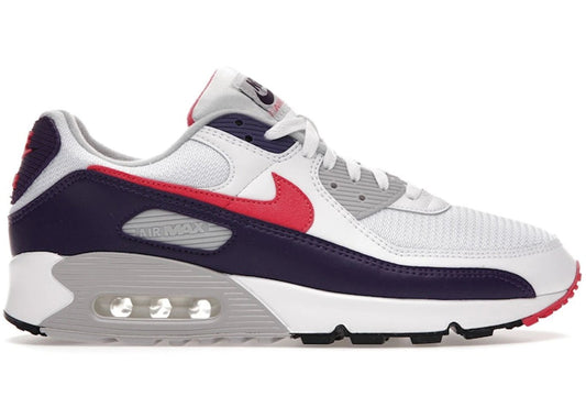 Nike Air Max 90 Eggplant (Women's) - Kicks Collective PA - Nike - CW1360-100 - Women's Shoes - 9M/10.5W - Brand New - No Box