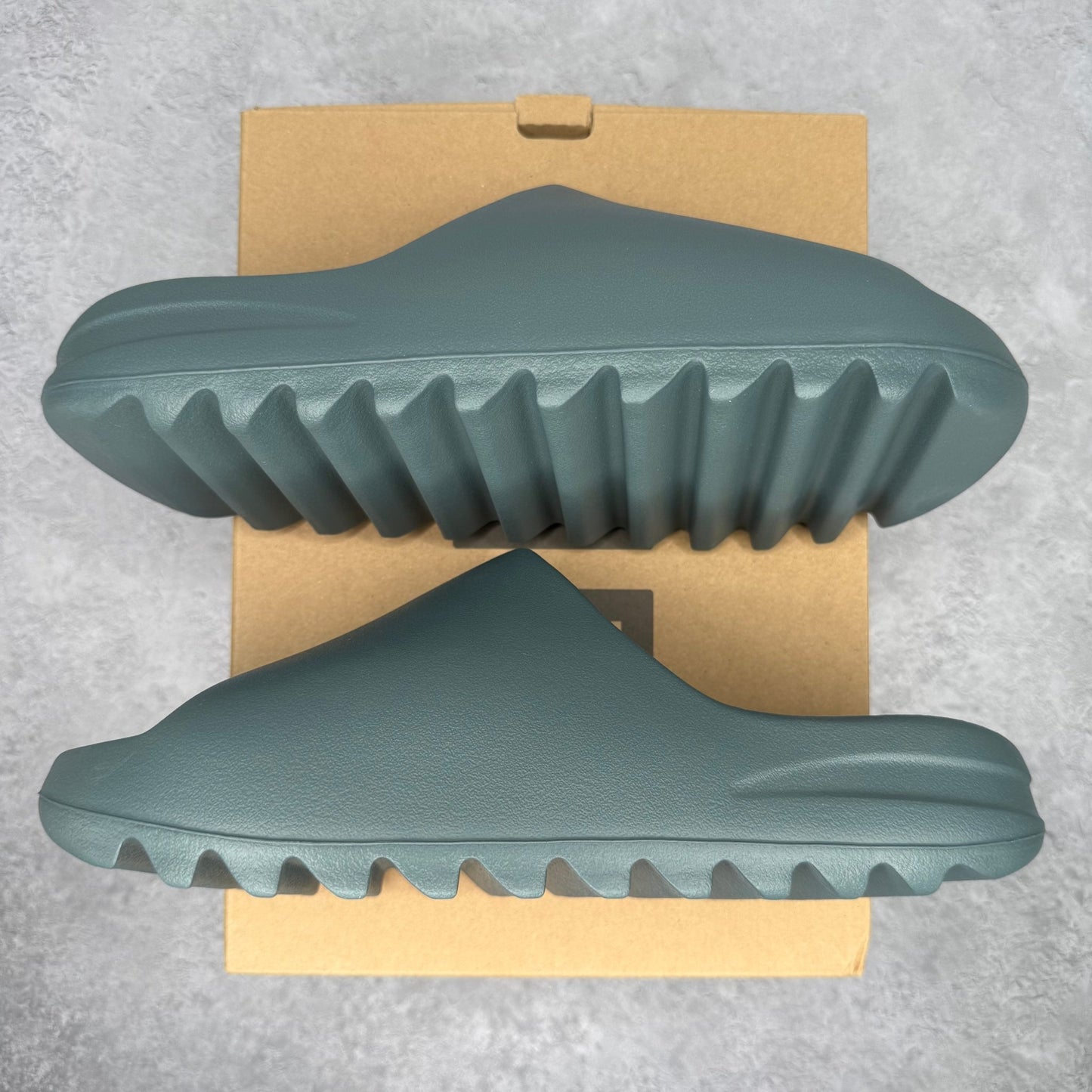 adidas Yeezy Slide Slate Marine - Kicks Collective PA - adidas - ID2349 - Men's Shoes - 13M/14.5W - Brand New