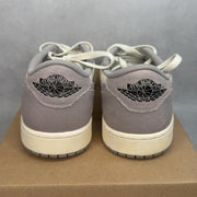 Jordan 1 Retro Low OG Atmosphere Grey 10.5 (Pre-Owned) - aux