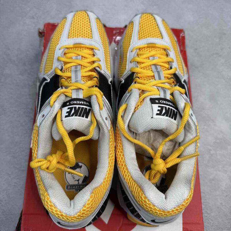 Nike Zoom Vomero 5 Photon Dust Laser Orange - Kicks Collective PA - Nike - FB9149 - 002 - Men's Shoes - 8.5M/10W - Brand New - Original Box (Damaged)